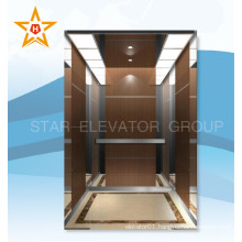 1600KG passenger elevator with USA technology